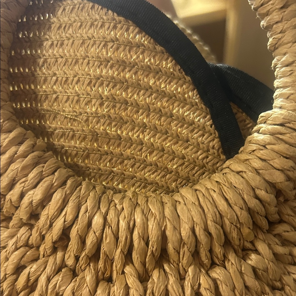 Woven Straw hat